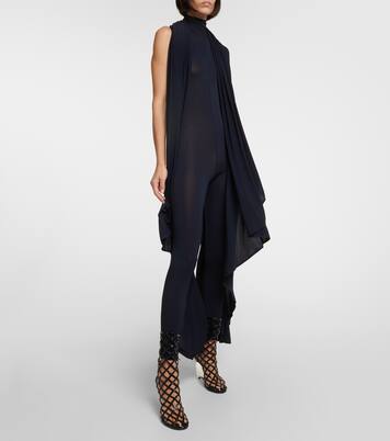 Jersey jumpsuit | Alaïa