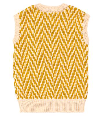 Chaleco Lugano de mezcla de lana | Paade Mode