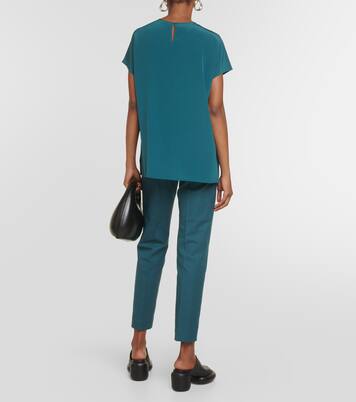 Top Soie Broca aus Seide | Joseph