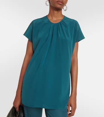 Top Soie Broca aus Seide | Joseph