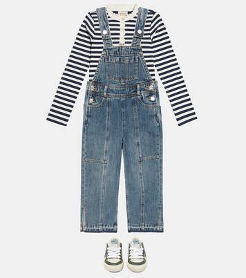 Denim overalls | Scotch & Soda Kids