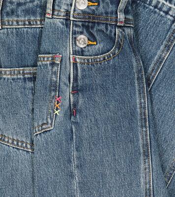 Denim overalls | Scotch & Soda Kids