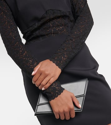 x Simkhai Intricate Pattern minidress | Wolford