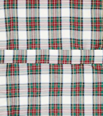 Justino cotton-blend robe | La Coqueta