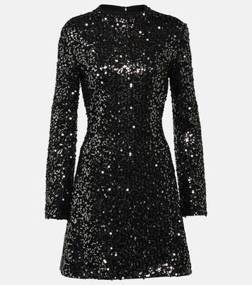 Robe Safia à sequins | Simkhai