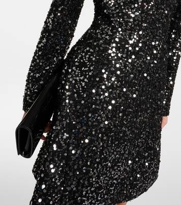 Robe Safia à sequins | Simkhai