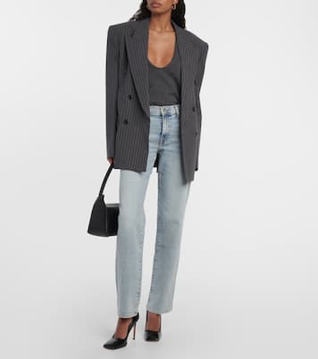 Mid-Rise Straight Jeans Ellie | 7 For All Mankind