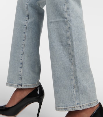 Mid-Rise Straight Jeans Ellie | 7 For All Mankind