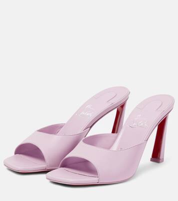 Condora leather mules | Christian Louboutin
