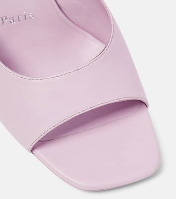 Condora leather mules | Christian Louboutin