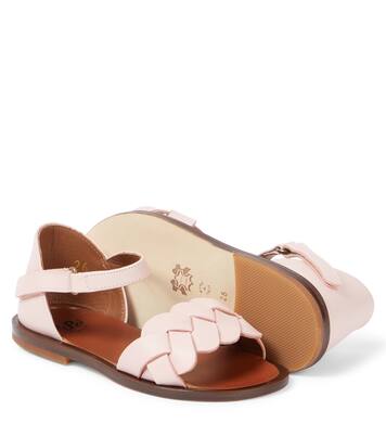 Leather sandals | PèPè