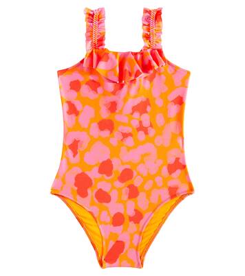 Giny printed swimsuit | Vilebrequin Kids