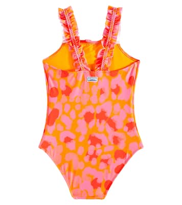 Giny printed swimsuit | Vilebrequin Kids