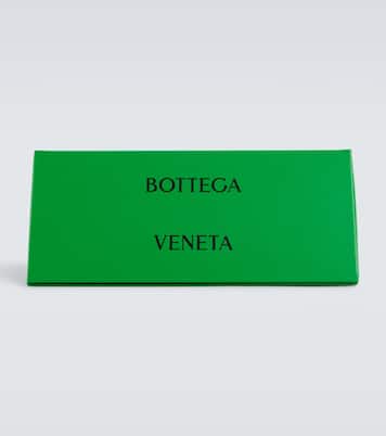 Bolt rectangular sunglasses | Bottega Veneta