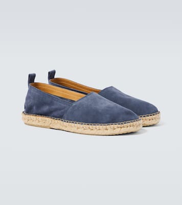 Espadrilles Helio en daim | Frescobol Carioca