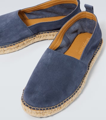 Espadrilles Helio en daim | Frescobol Carioca