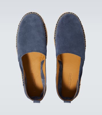Espadrilles Helio en daim | Frescobol Carioca