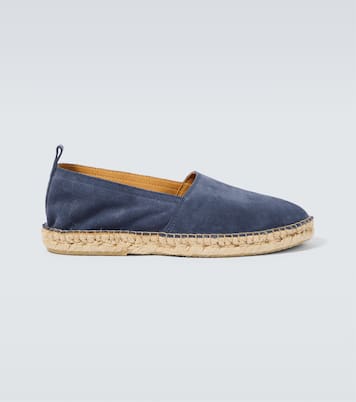 Espadrilles Helio en daim | Frescobol Carioca