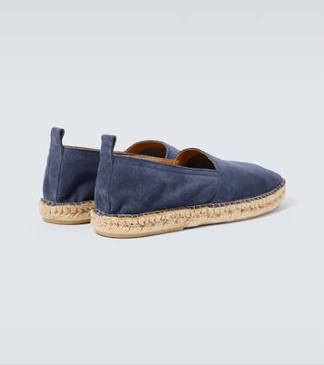 Espadrilles Helio en daim | Frescobol Carioca