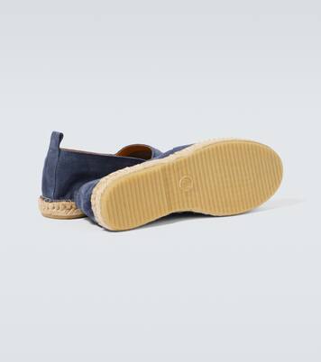 Espadrilles Helio en daim | Frescobol Carioca