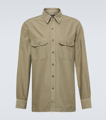 Cotton shirt | Tom Ford