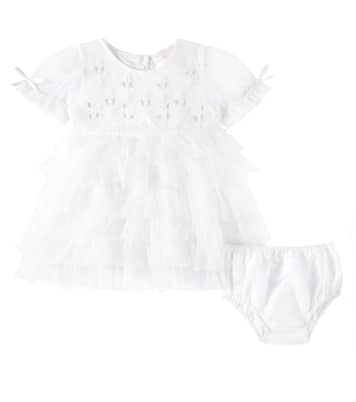 Baby - Abito Bébé Field of Dreams in tulle | Tutu Du Monde