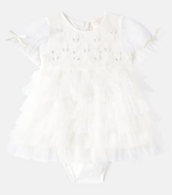 Baby - Abito Bébé Field of Dreams in tulle | Tutu Du Monde