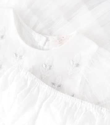 Baby - Abito Bébé Field of Dreams in tulle | Tutu Du Monde
