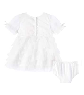 Baby - Abito Bébé Field of Dreams in tulle | Tutu Du Monde