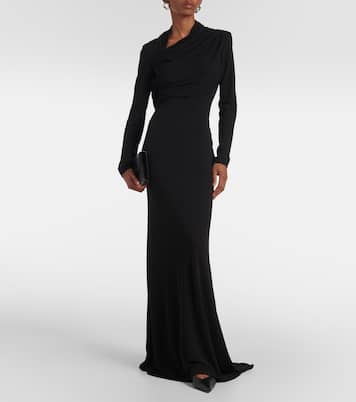 Abito lungo Joy in jersey | Fforme