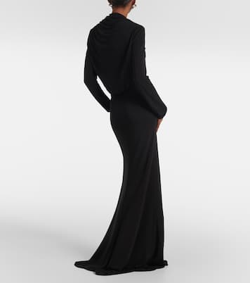 Abito lungo Joy in jersey | Fforme