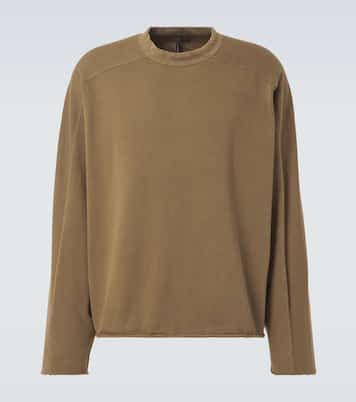 Longsleeve Heavy aus Baumwoll-Jersey | Entire Studios