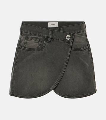 Jeansrock | Coperni