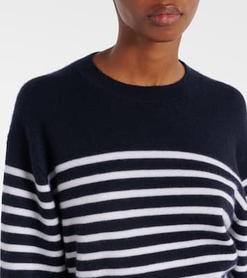 Pullover Viola aus einem Kaschmirgemisch | Khaite