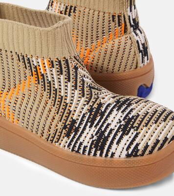 Burberry Check boots | Burberry Kids