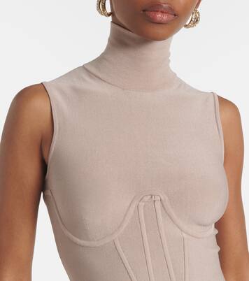 Robe longue Gwyneth | Nensi Dojaka