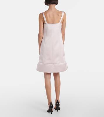 Minikleid 4G aus Satin | Givenchy
