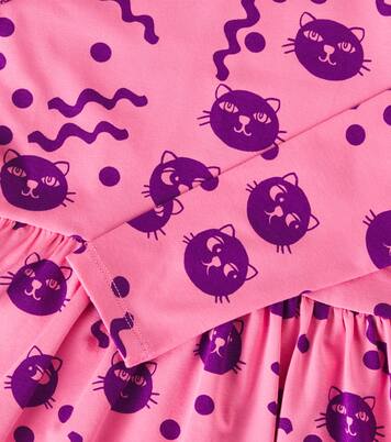 Printed dress | Mini Rodini