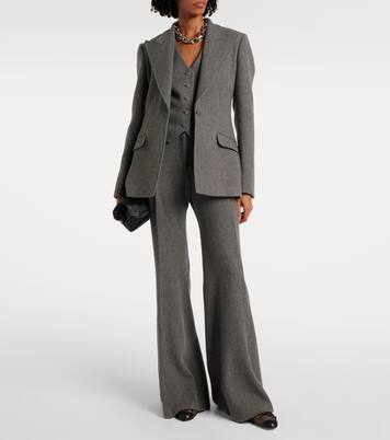 Capbal ballet flats | Manolo Blahnik