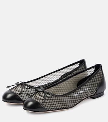 Capbal ballet flats | Manolo Blahnik