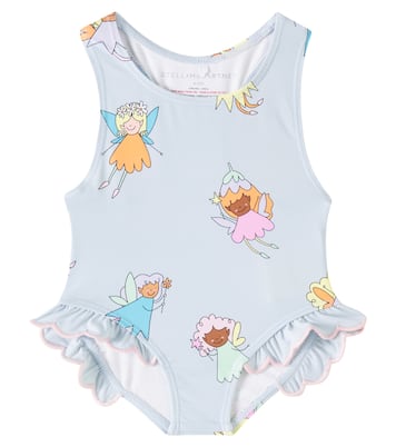 Baby Bedruckter Badeanzug | Stella McCartney Kids
