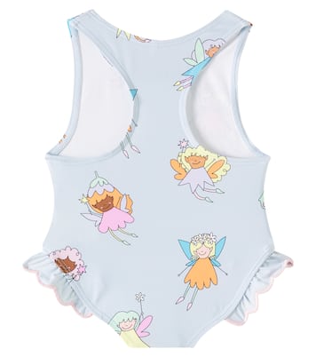 Baby Bedruckter Badeanzug | Stella McCartney Kids