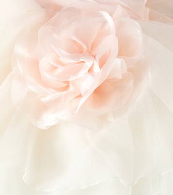 Clara floral dress | Monnalisa