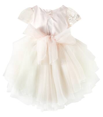 Clara floral dress | Monnalisa