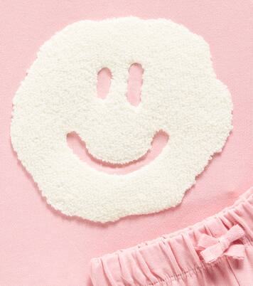 Baby Set Disc aus Sweatshirt und Jogginghose | Molo