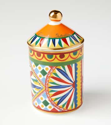 Carretto scented candle | Dolce&Gabbana Casa