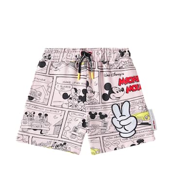 x Disney® – Short imprimé en coton | Marc Jacobs Kids