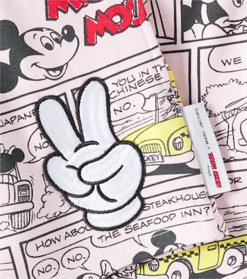 x Disney® – Short imprimé en coton | Marc Jacobs Kids