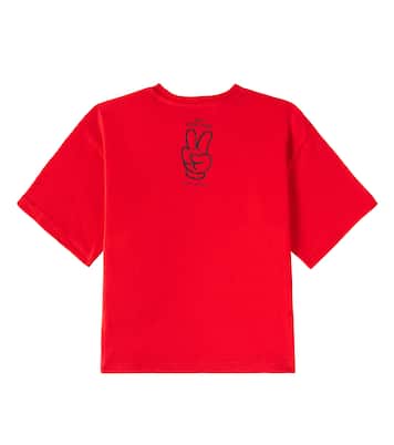 T-shirt imprimé en coton | Marc Jacobs Kids