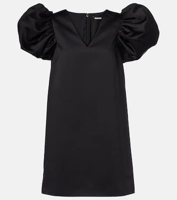 Robe en satin | Rotate